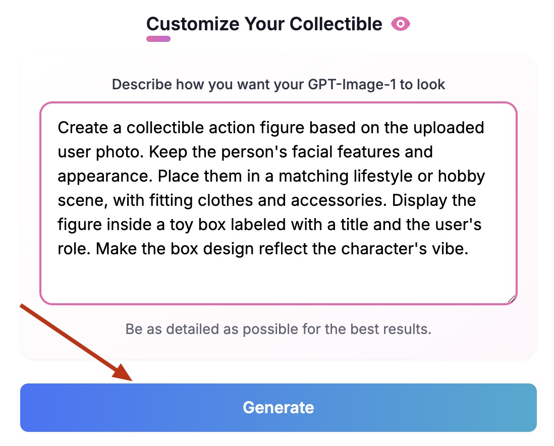 Step 2: Choose Your Style